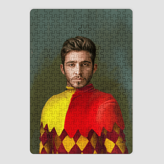 The Jester - Custom Puzzle