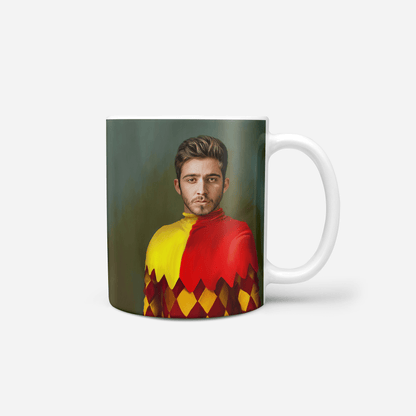 The Jester - Custom Mug