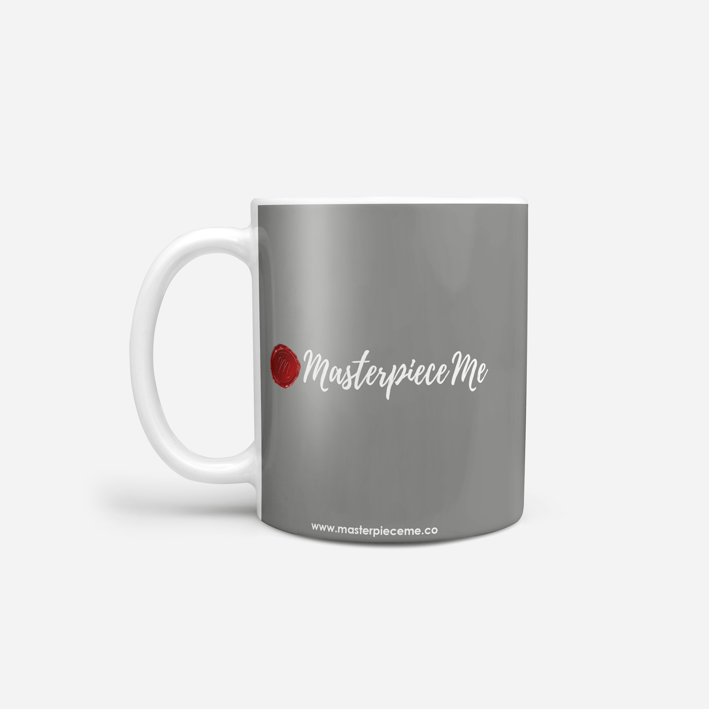 The Courtly Couple - Custom Mug