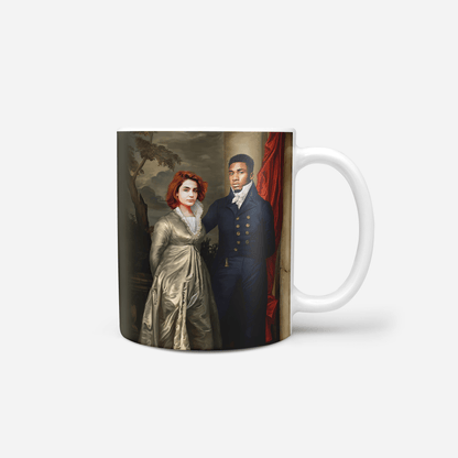 The Dinner Date - Custom Mug