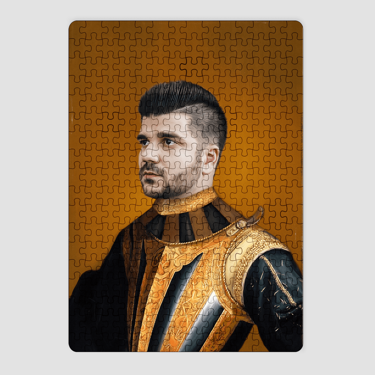 The Knight - Custom Puzzle
