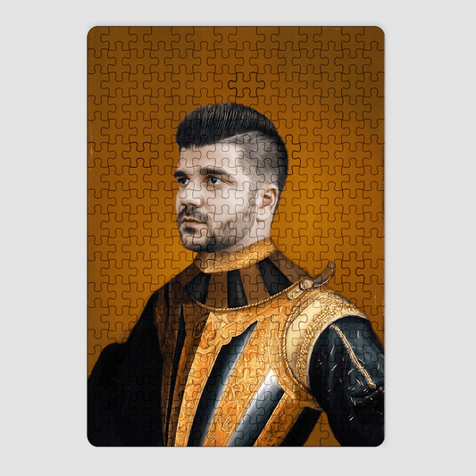 The Knight - Custom Puzzle