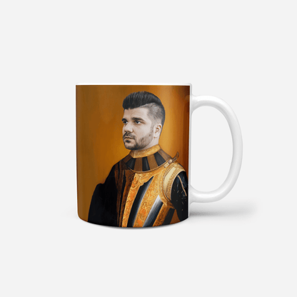 The Knight - Custom Mug