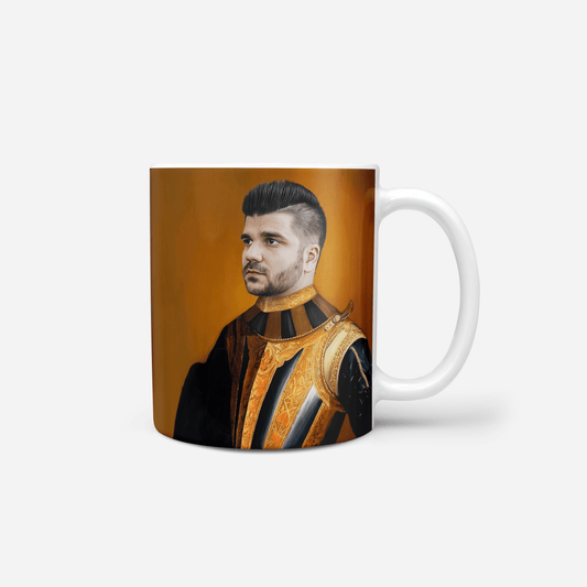 The Knight - Custom Mug