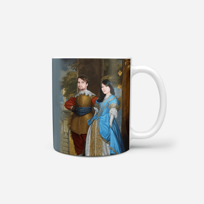 The Fancy Date - Custom Mug
