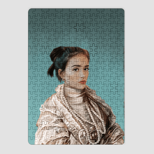 The Queen Regent - Custom Puzzle