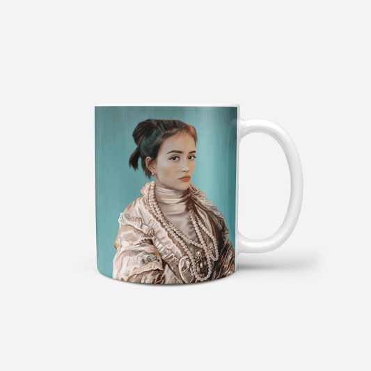 The Queen Regent - Custom Mug