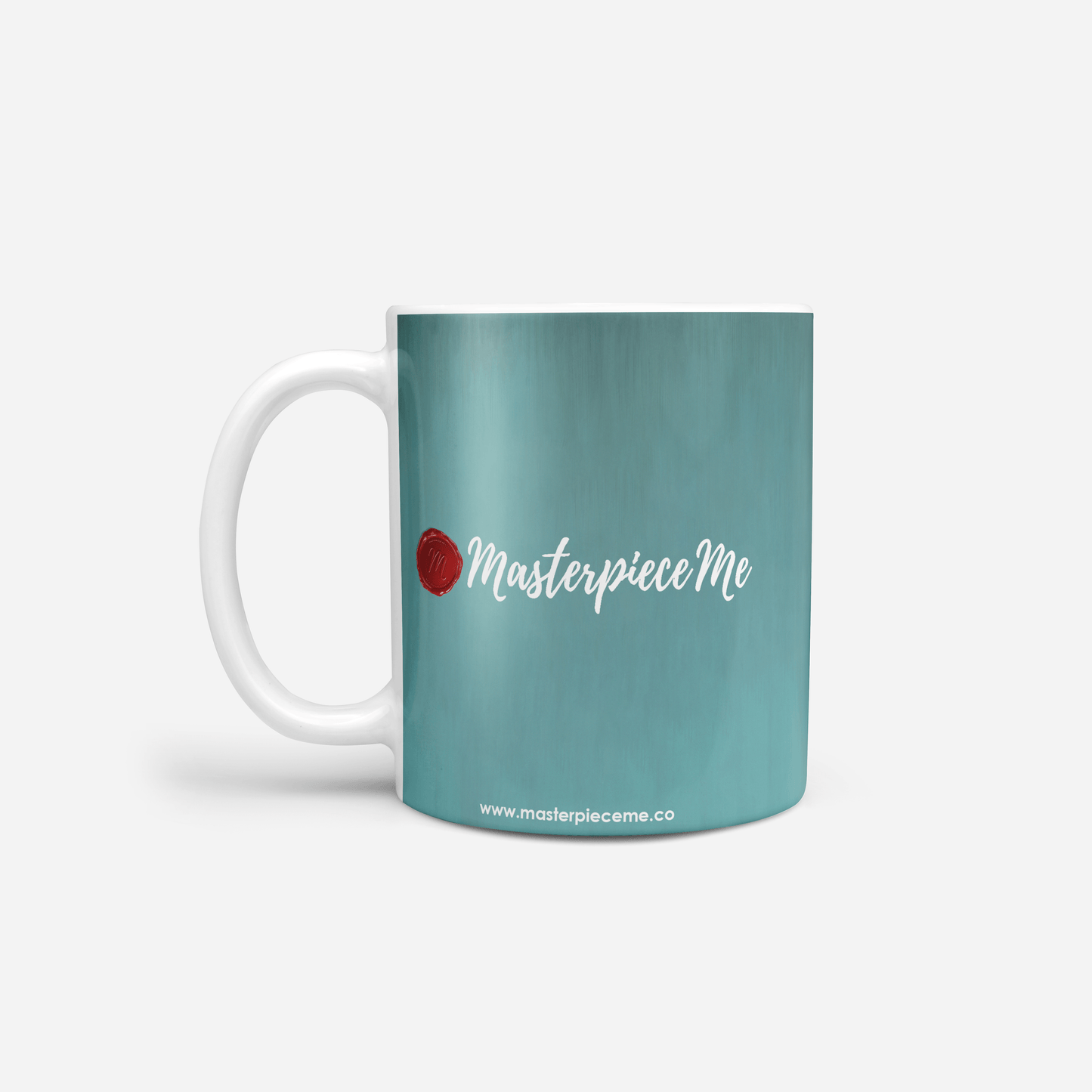 The Queen Regent - Custom Mug