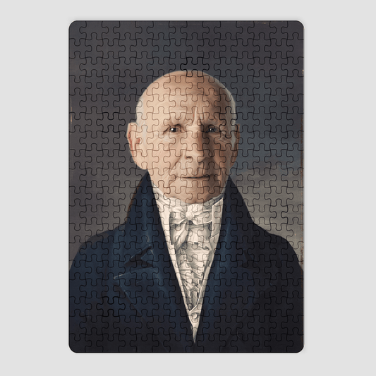 The Aristocrat - Custom Puzzle