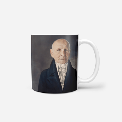 The Aristocrat - Custom Mug