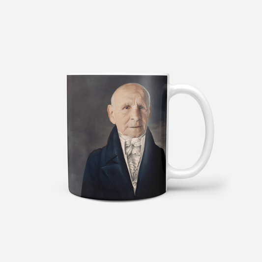 The Aristocrat - Custom Mug
