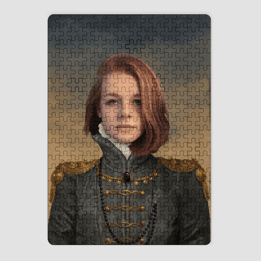 The Baroness - Custom Puzzle
