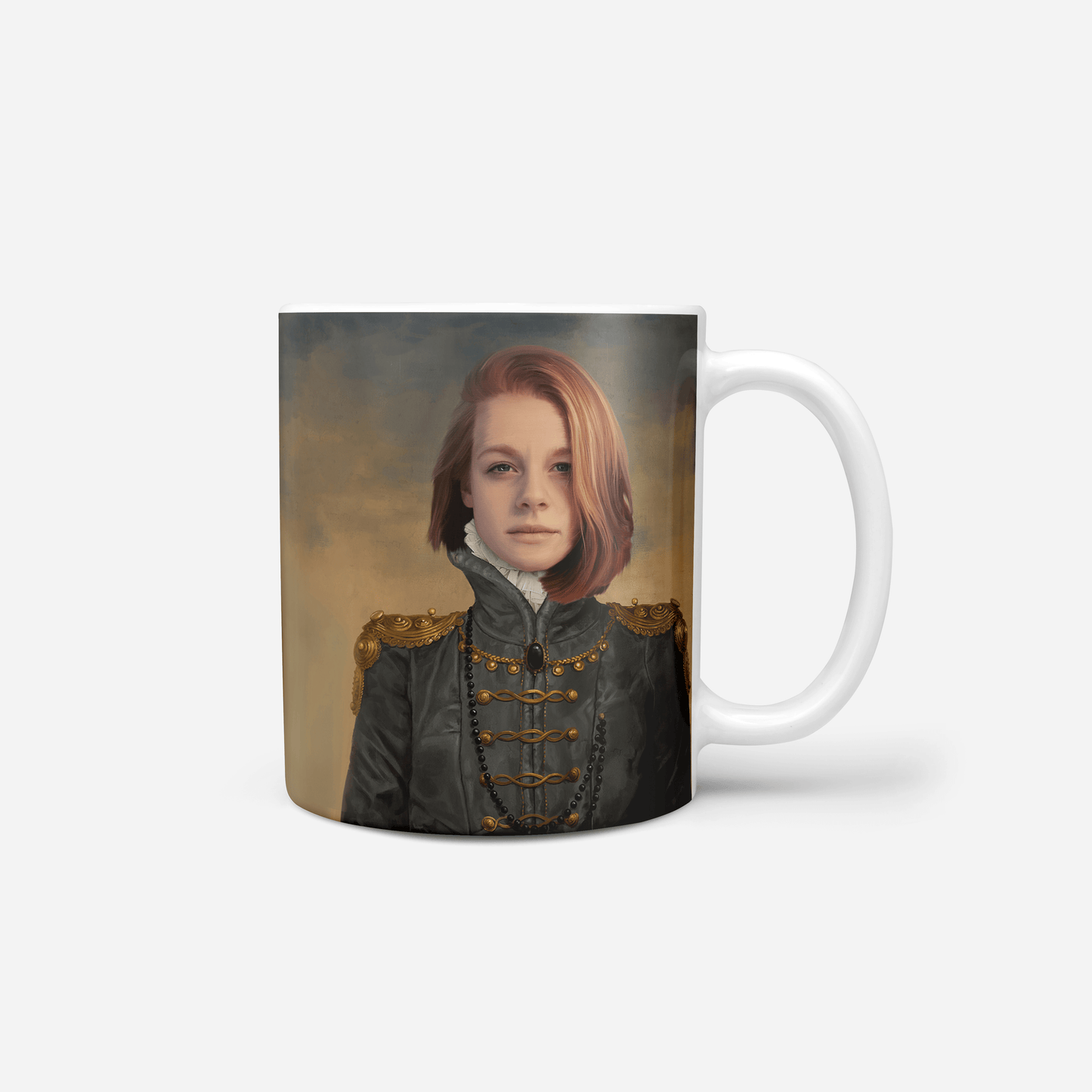 The Baroness - Custom Mug