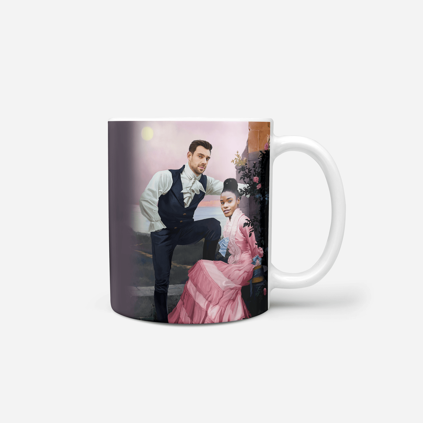 The Smooth Talkers - Custom Mug