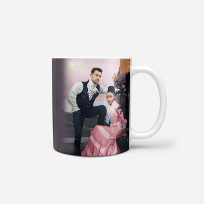 The Smooth Talkers - Custom Mug