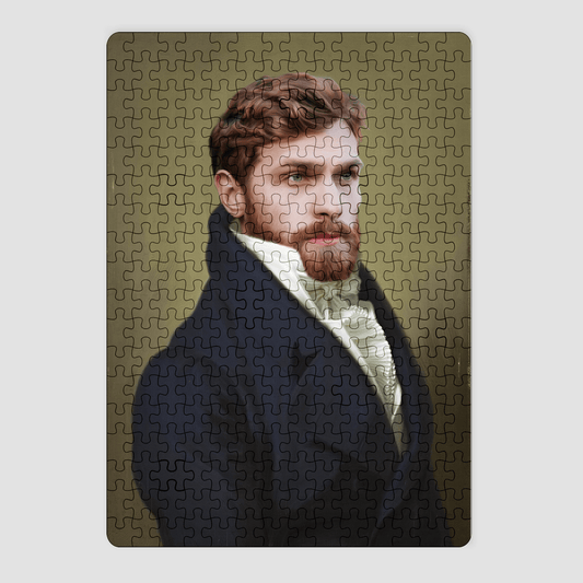 The Ambassador - Custom Puzzle