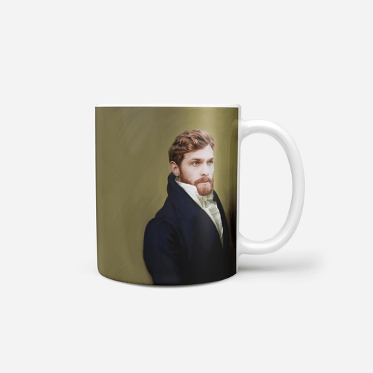 The Ambassador - Custom Mug