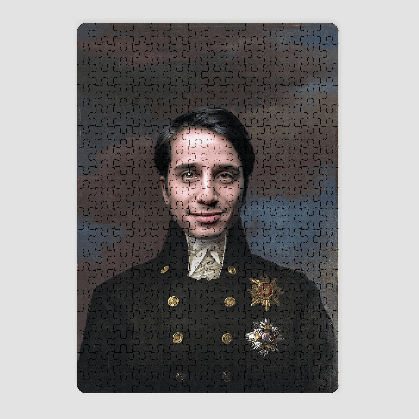 The Captain - Custom Puzzle
