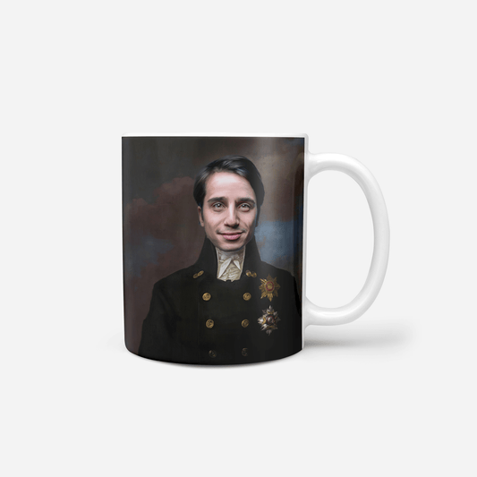The Captain - Custom Mug
