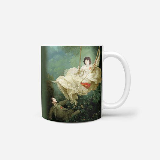 The Swingers - Custom Mug