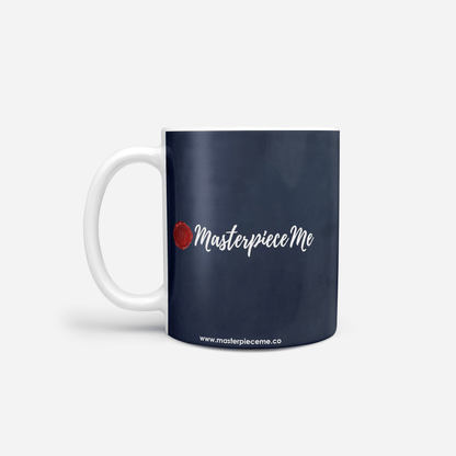 The Gentleman - Custom Mug