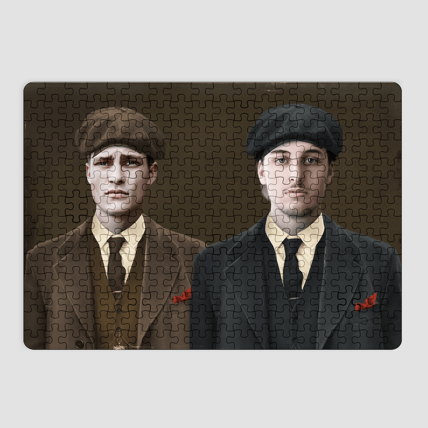 The Peaky Brothers - Custom Puzzle