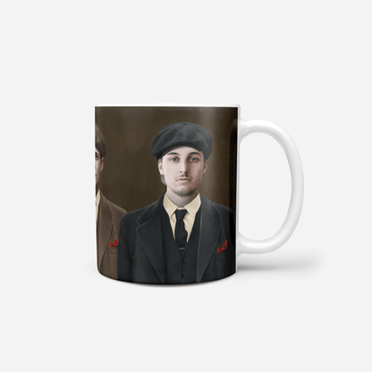 The Peaky Brothers - Custom Mug