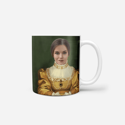 The Golden Girl - Custom Mug