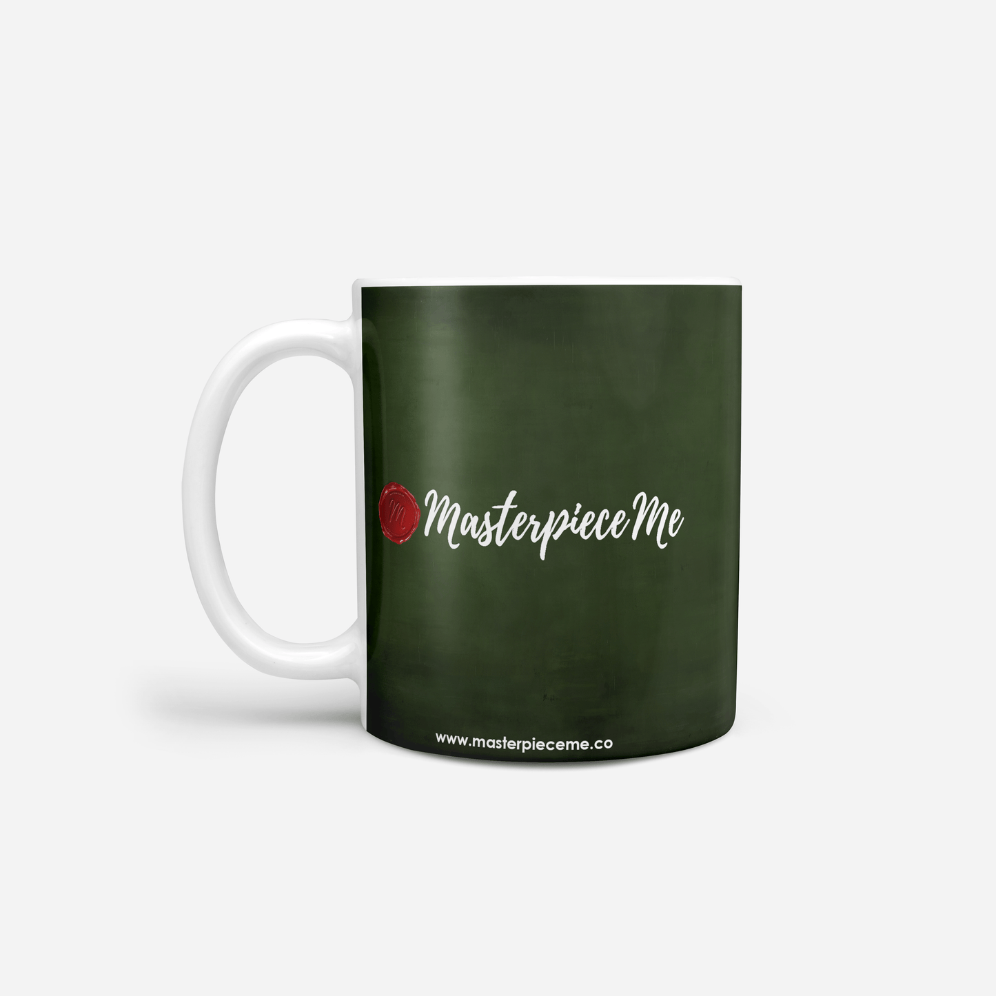The Golden Girl - Custom Mug