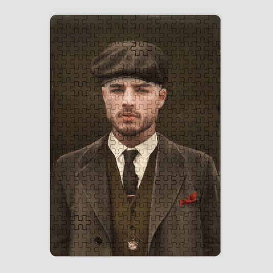 The Peaky Blinder - Custom Puzzle