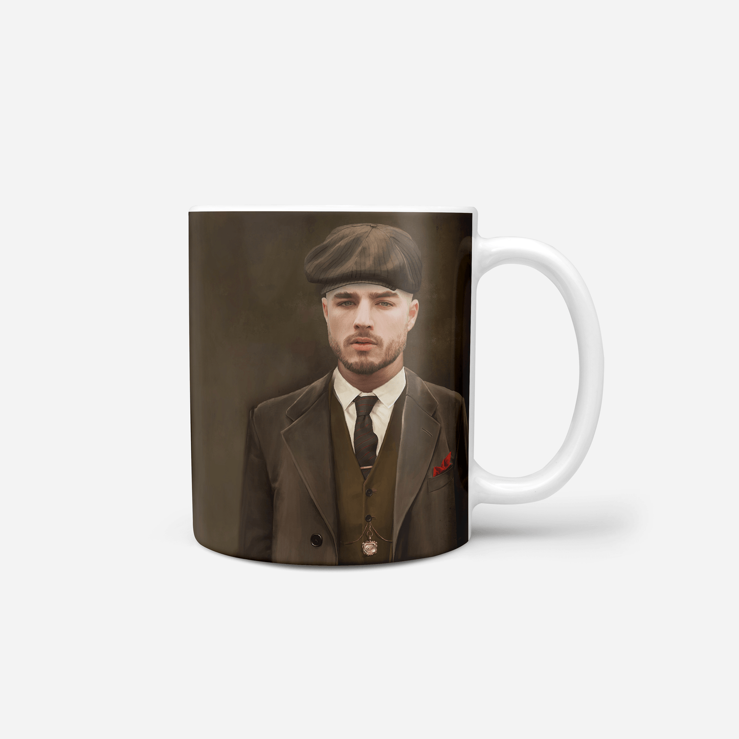 The Peaky Blinder - Custom Mug