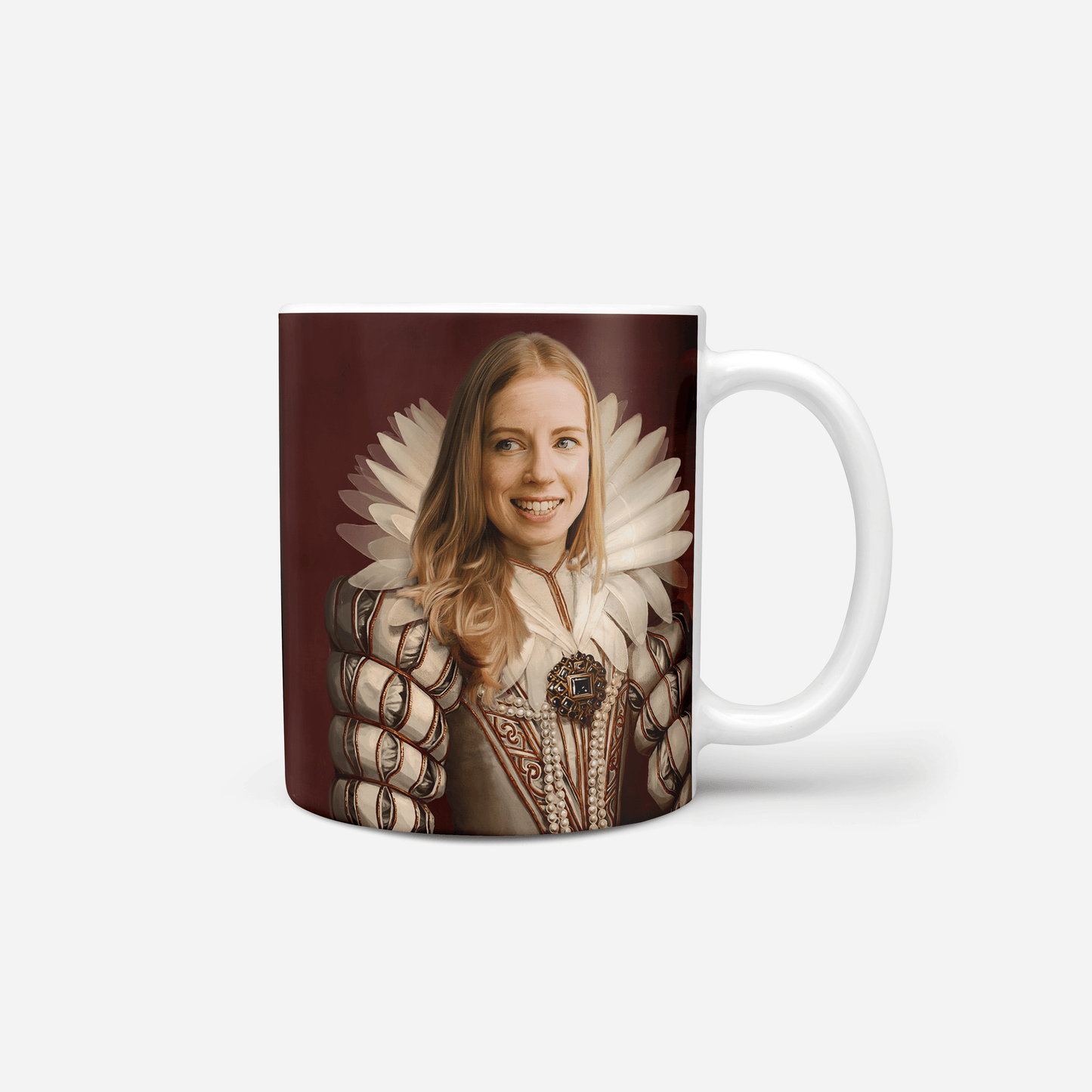 The Queen - Custom Mug