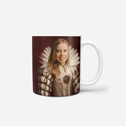 The Queen - Custom Mug