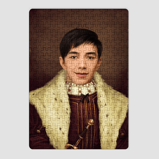 The Young King - Custom Puzzle