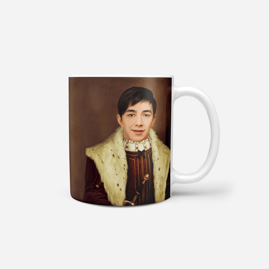The Young King - Custom Mug