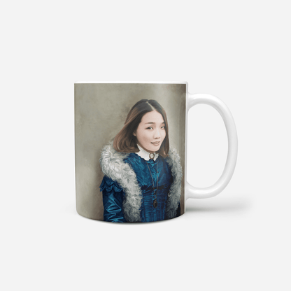 The Boa Lady - Custom Mug