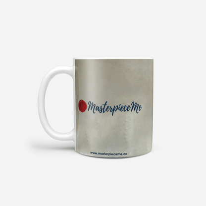 The Boa Lady - Custom Mug
