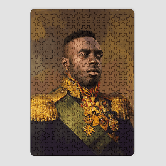 The Colonel - Custom Puzzle