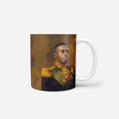 The Colonel - Custom Mug