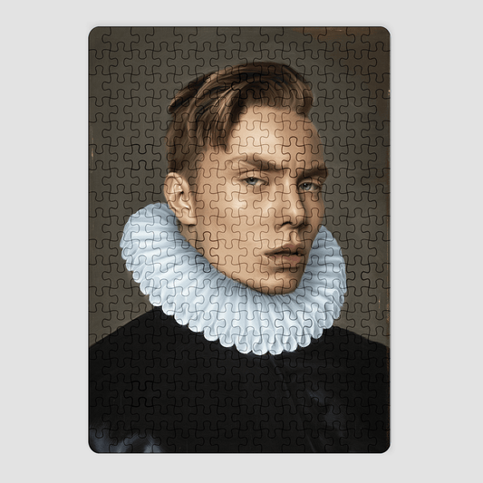 The Scholar - Custom Puzzle