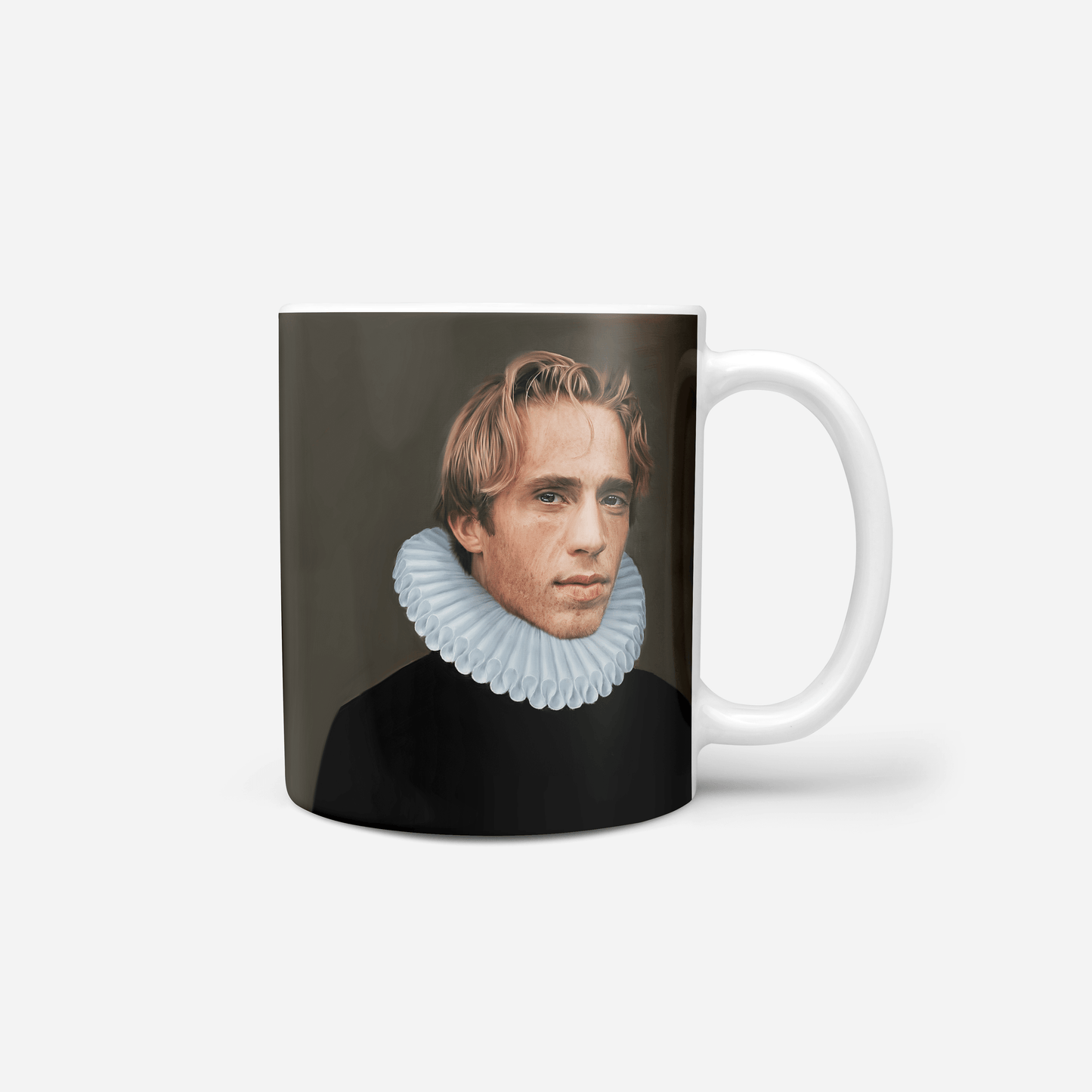 The Scholar - Custom Mug