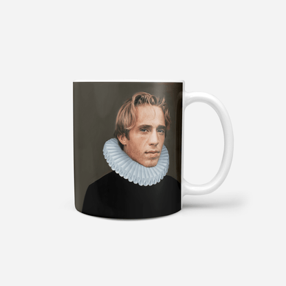 The Scholar - Custom Mug