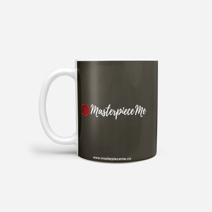 The Scholar - Custom Mug