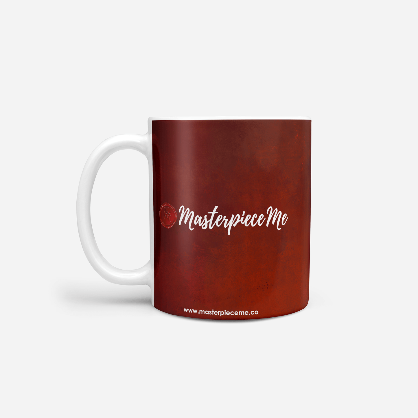 The African King - Custom Mug