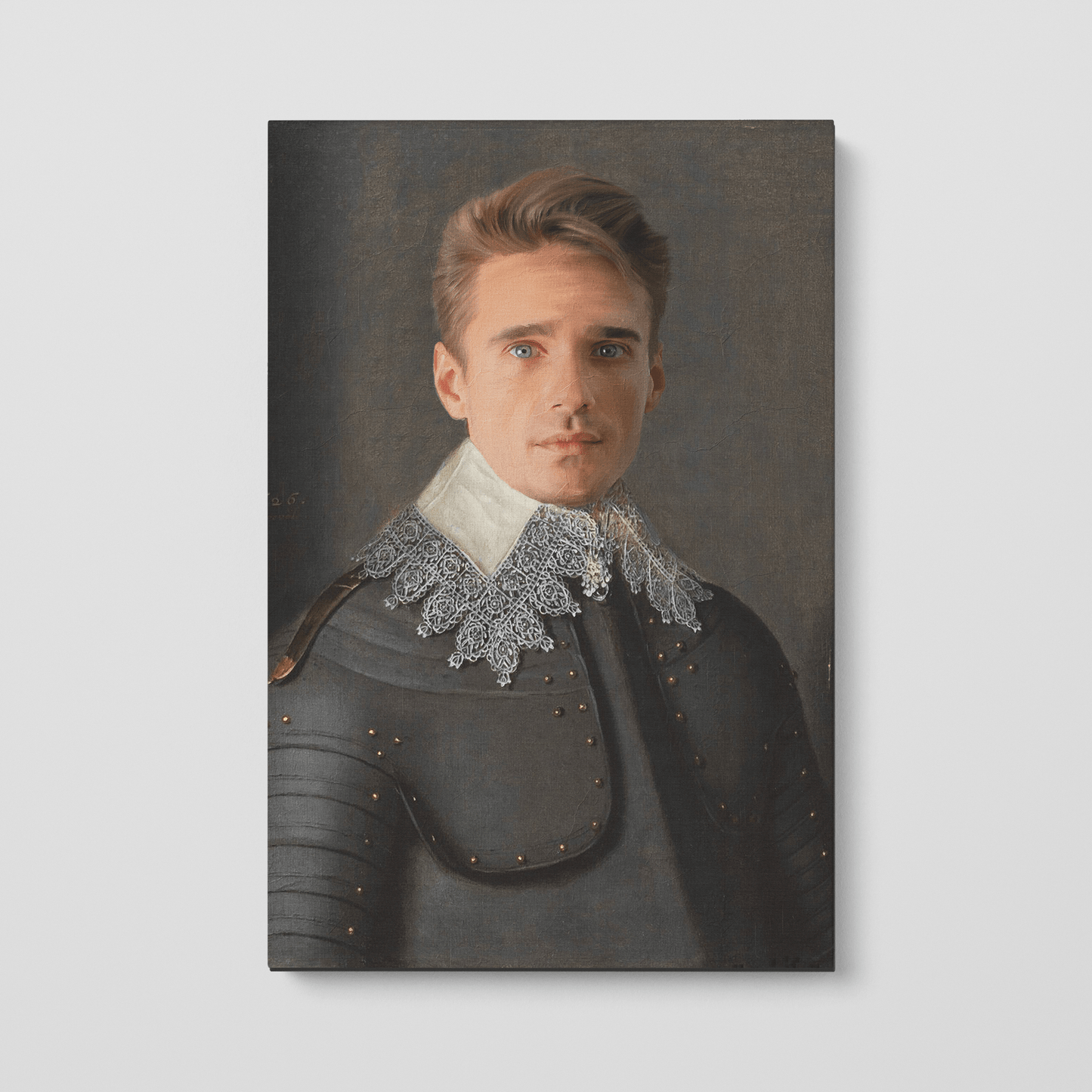 Custom Portrait of the Duc de Bouillon