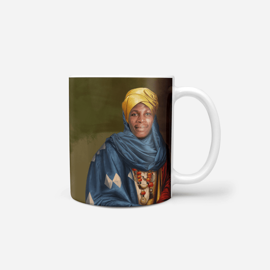 The African Prince - Custom Mug
