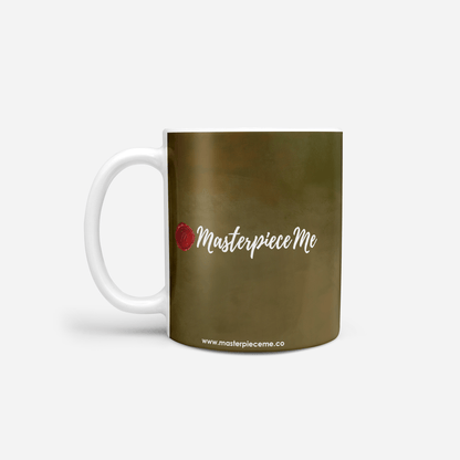 The African Prince - Custom Mug