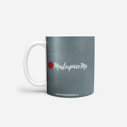The Nubian Queen - Custom Mug