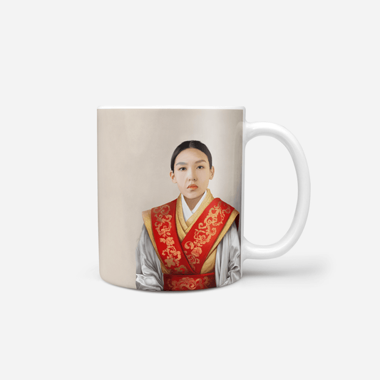 The Asian Empress - Custom Mug
