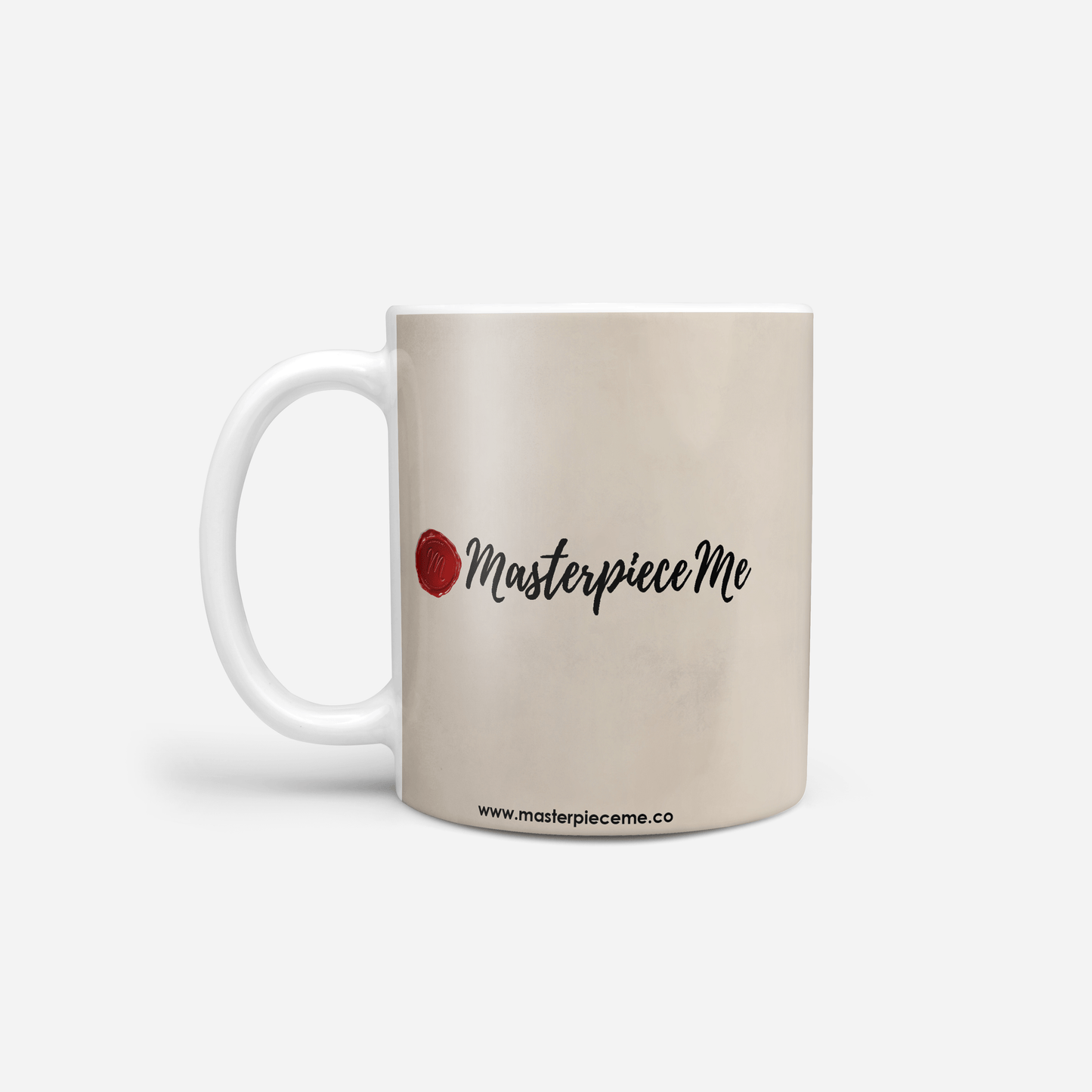 The Asian Empress - Custom Mug